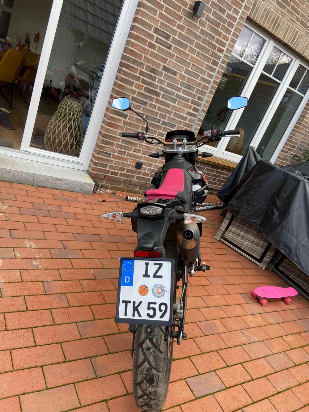 Motorrad verkaufen Zündapp ZXE 125 Ankauf
